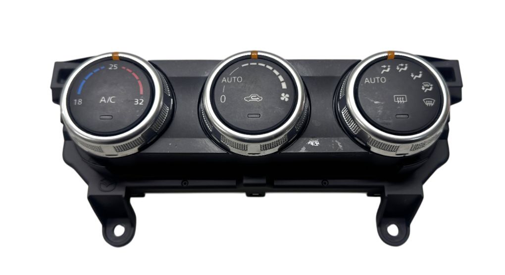 D10B61190B Heater control panel MAZDA 2 III (DL, DJ) (2014-)