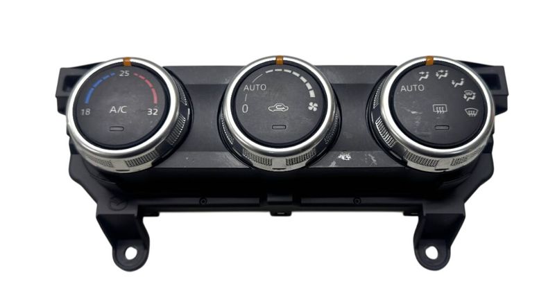 D10B61190B Heater control panel MAZDA 2 III (DL, DJ) (2014-)