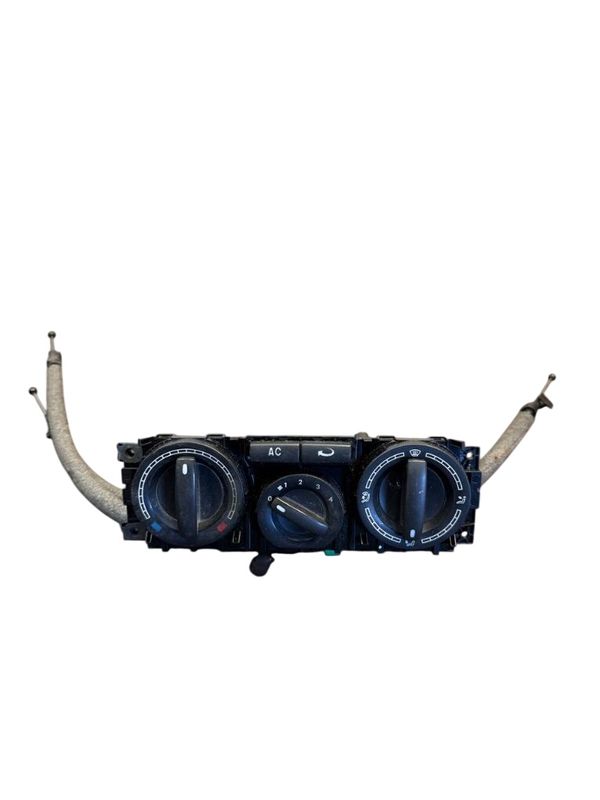 7H0820045 7H0820045D9B9 Heater control panel VW TRANSPORTER T5 / MULTIVAN (7H, 7E, 7J) (2003-2015)