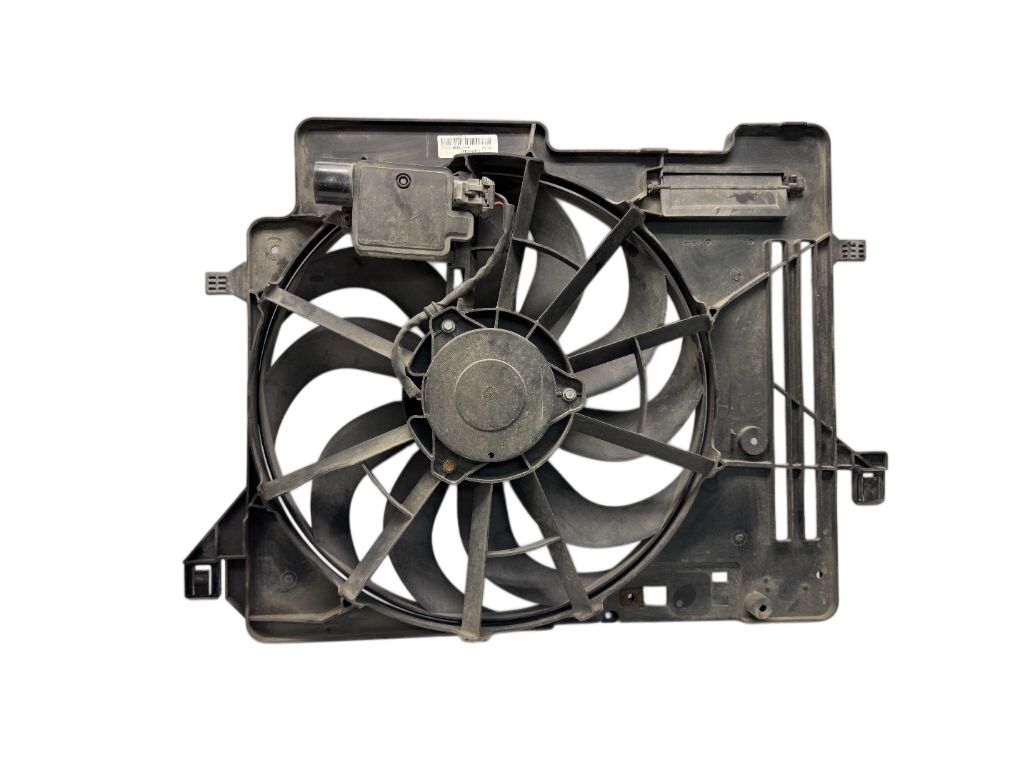 F1F1-8C607-HF F1F18C607HF Radiator Fan Electric FORD FOCUS III (2010-2018)