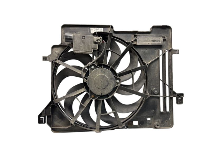 F1F1-8C607-HF F1F18C607HF Radiator Fan Electric FORD FOCUS III (2010-2018)