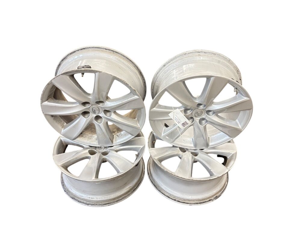 4261A50070 Rim set 4 pcs LEXUS LS (XF40) (2006-2017)