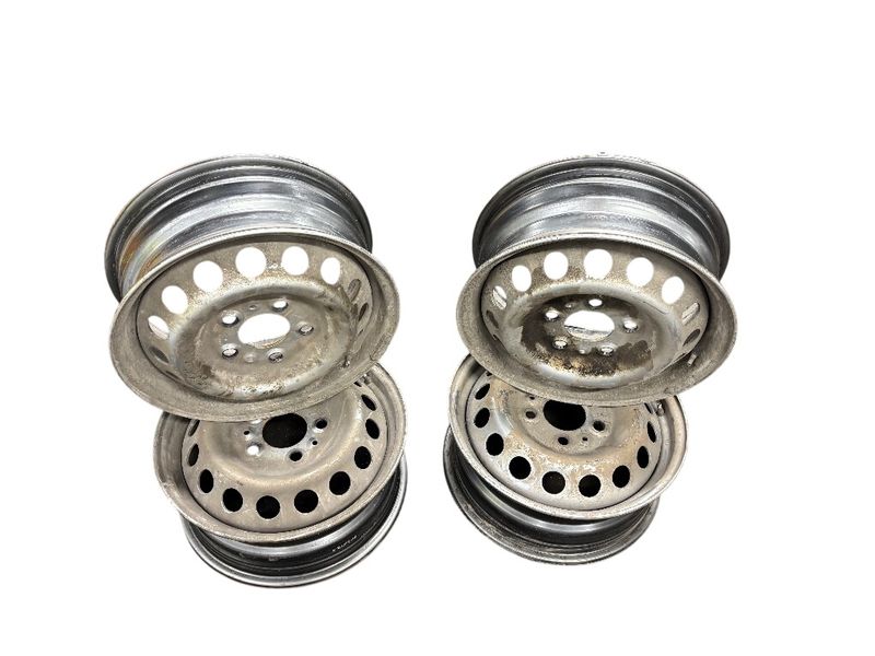 52217479 Rim set 4 pcs PEUGEOT BOXER (250) (2006-)