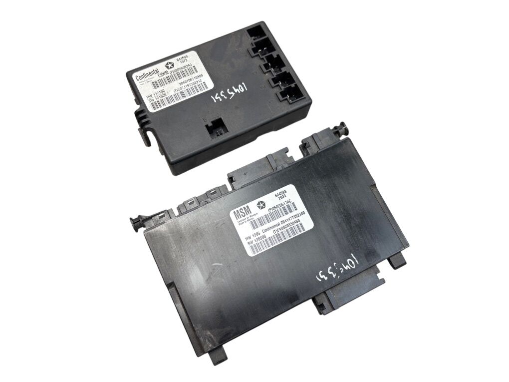 05026617AC Seats control unit JEEP GRAND CHEROKEE IV (WK, WK2) (2010-2021)