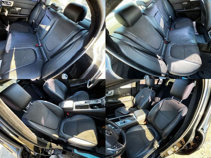 CX23600C98CA CX23600C99DA Set Of Seats JAGUAR XF (X250, CC9) (2008-2015)