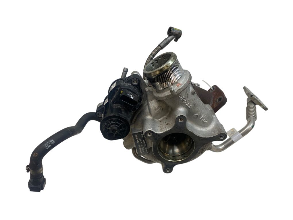 46356714 Turbocharger PEUGEOT BOXER (250) (2006-)