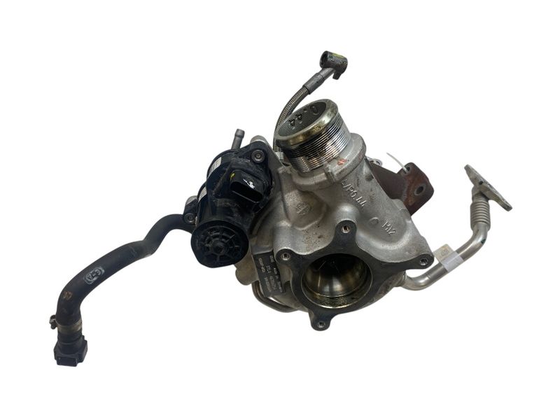 46356714 Turbocharger PEUGEOT BOXER (250) (2006-)