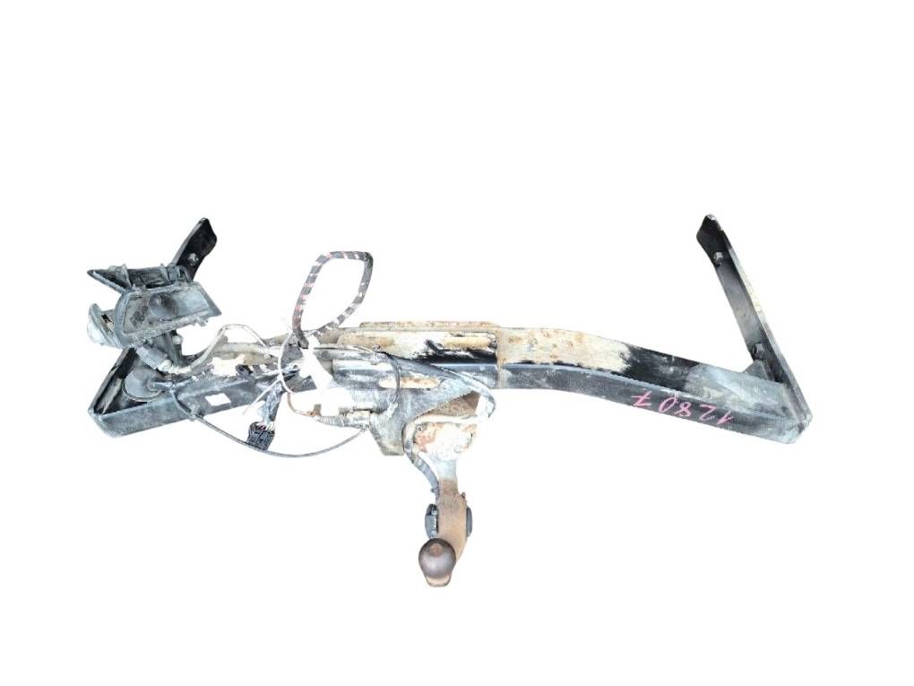 5N0803880J Towbar VW TIGUAN I (5N) (2007-2018)