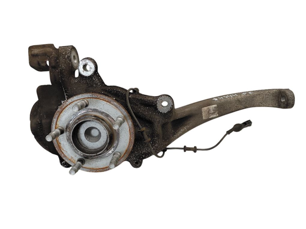 8W833K185CA C2P25453 Wheel bearing housing front right JAGUAR XF (X250, CC9) (2008-2015)