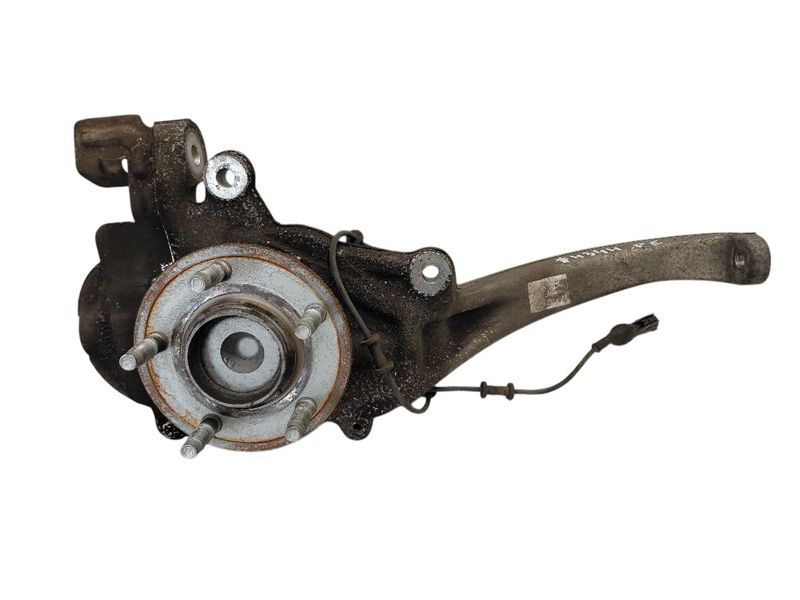 8W833K185CA C2P25453 Wheel bearing housing front right JAGUAR XF (X250, CC9) (2008-2015)
