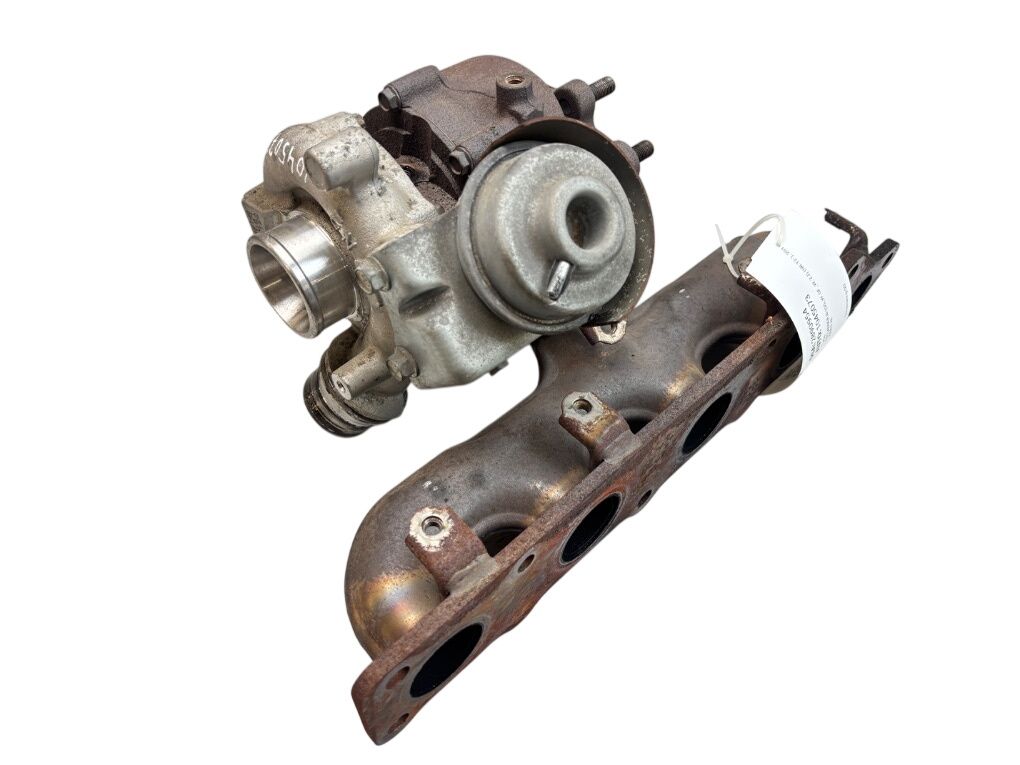 1515A238 Turbocharger MITSUBISHI OUTLANDER III (GG, GF, ZJ, ZK, ZL) (2012-2021)