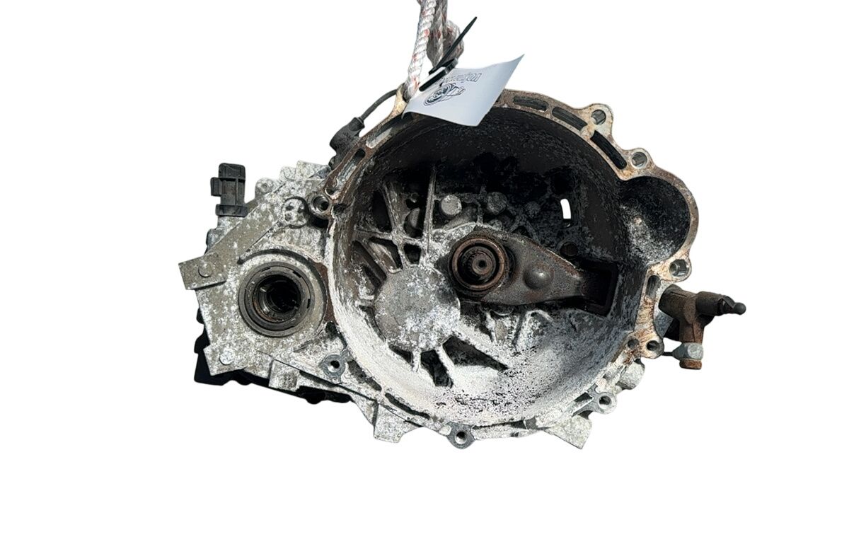 WCJ6 Gearbox HYUNDAI ix20 (JC) (2010-2019)