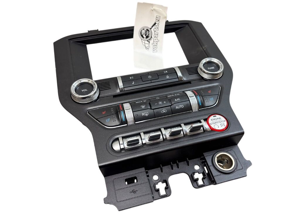 2259377 Heater control panel FORD MUSTANG VI (2014-2023)