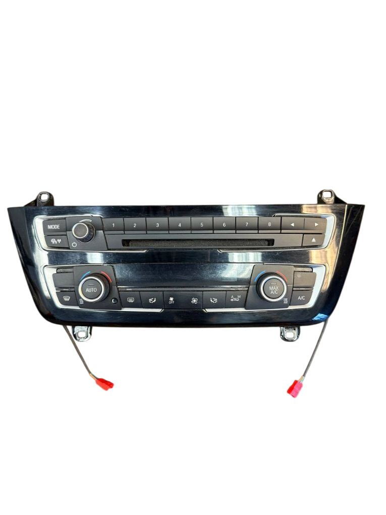 64119363545 Heater control panel BMW 3 (F30, F31, F80) (2011-2019)