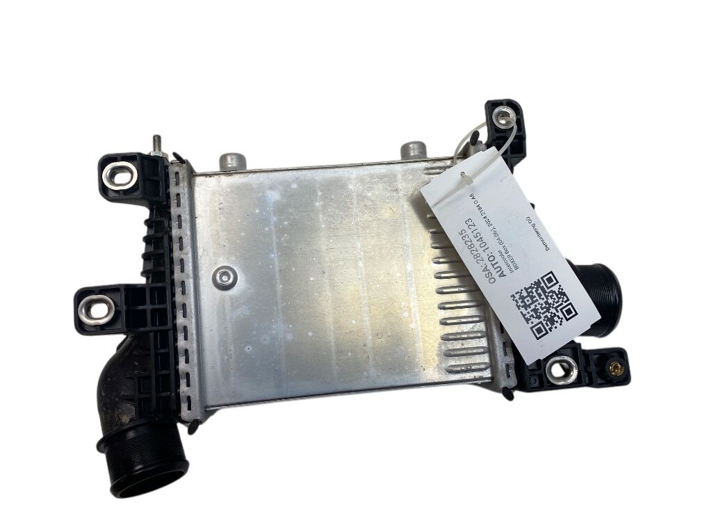 SD118005 Intercooler PEUGEOT BOXER (250) (2006-)