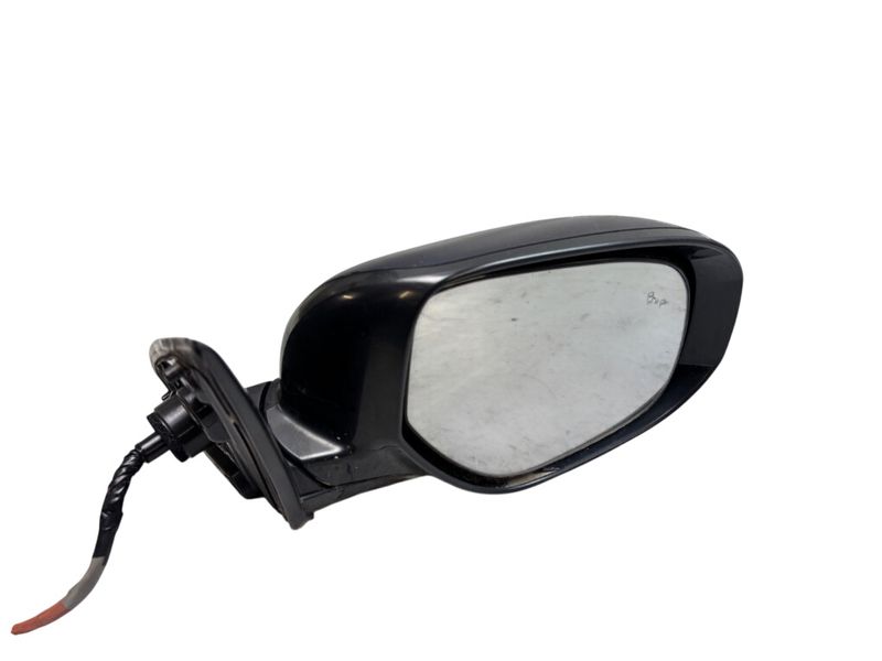 7632C528 Mirror right MITSUBISHI OUTLANDER III (GG, GF, ZJ, ZK, ZL) (2012-2021)