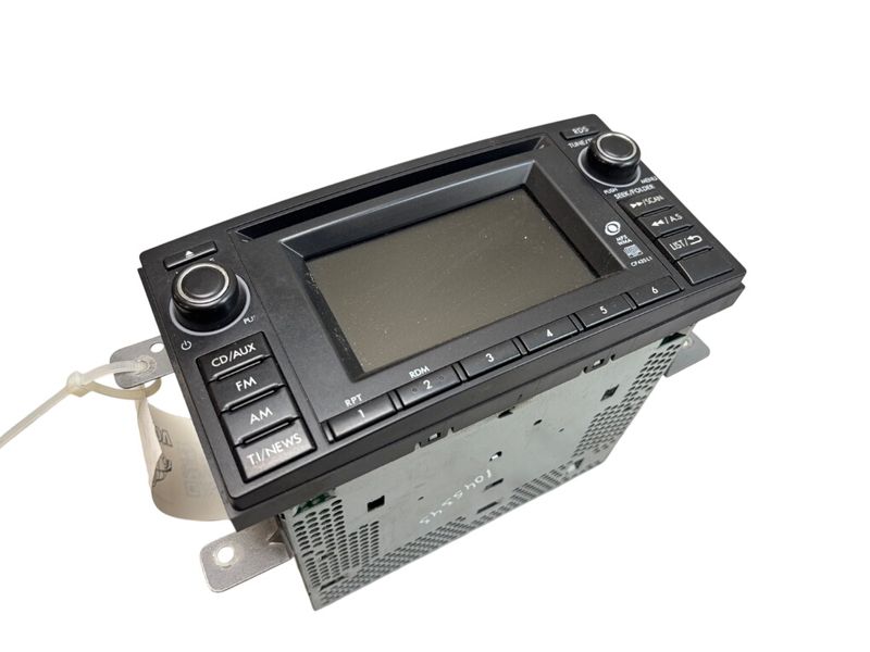 86201SC430 Radio SUBARU FORESTER (SH) (2008-2013)