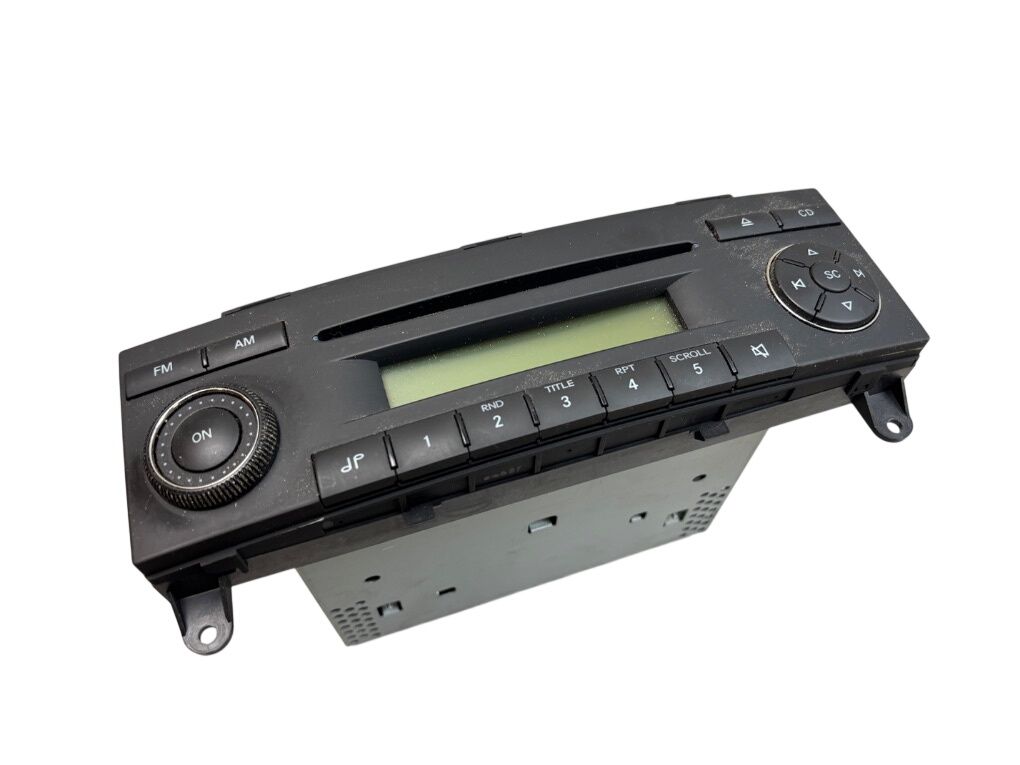 A0048204086 Radio VW CRAFTER I (2E) (2006-2016)