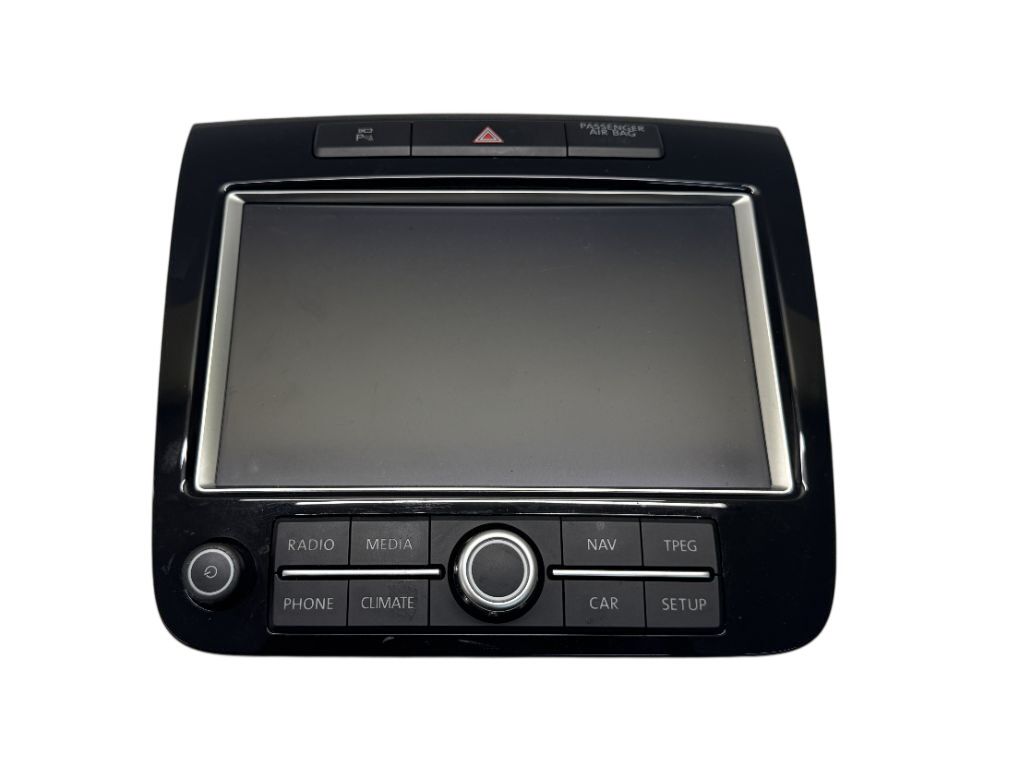 7P6919603D Radio VW TOUAREG II (7P) (2010-2018)