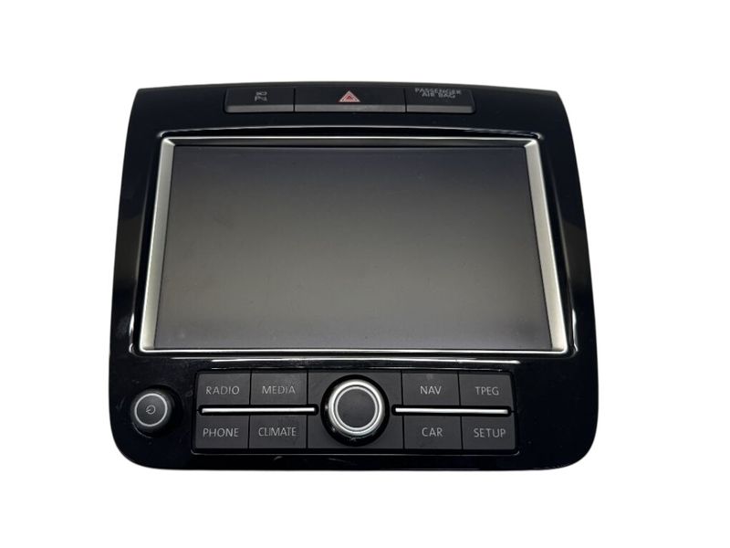 7P6919603D Radio VW TOUAREG II (7P) (2010-2018)