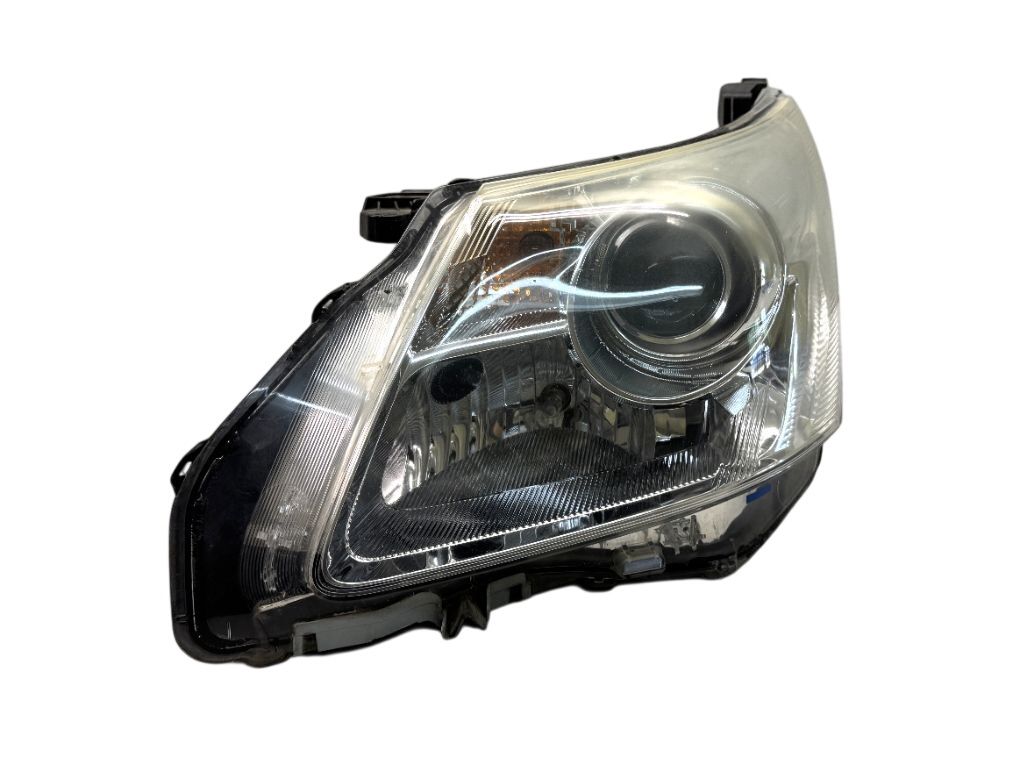 8107005331 39000-78258 3900078258 Headlight left TOYOTA AVENSIS (T270) (2009-2018)