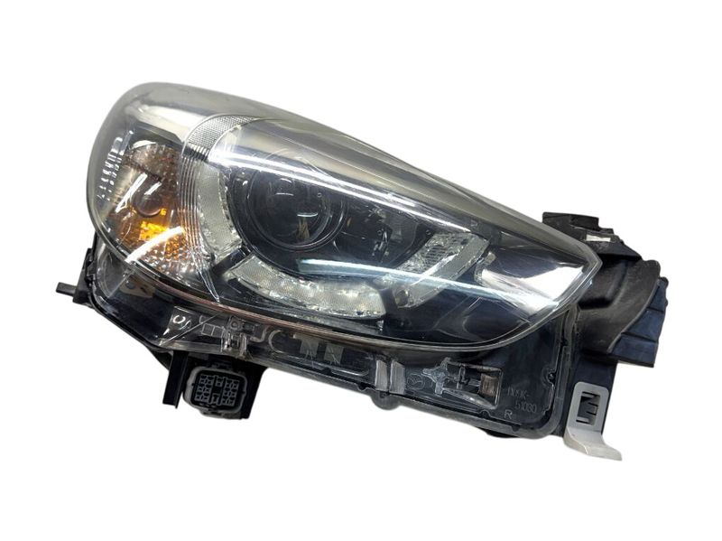 DB5J510K0A Headlight right MAZDA 2 III (DL, DJ) (2014-)