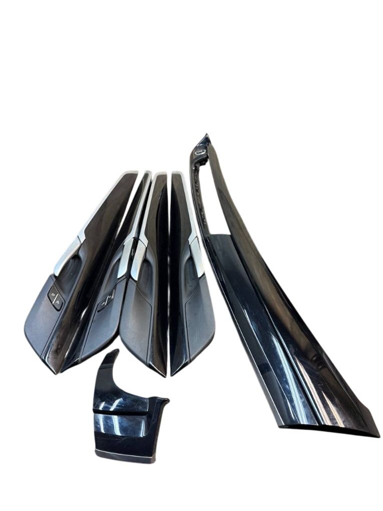 806078602 Interior decorative trim set BMW X5 (F15, F85) (2012-2018)