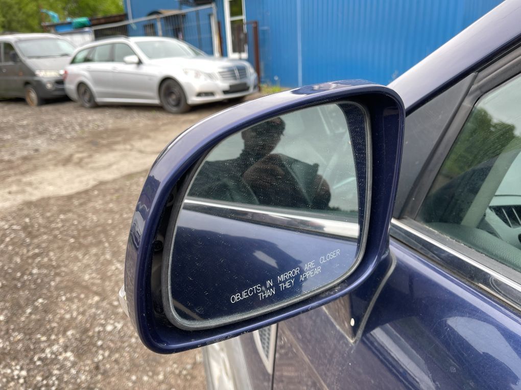 Mirror left CHEVROLET CAPTIVA I (2006-2018)