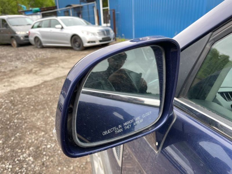 Mirror left CHEVROLET CAPTIVA I (2006-2018)