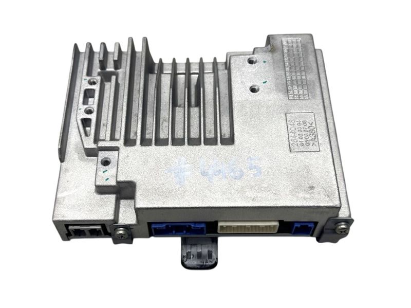 D09W669C0H Phone / bluetooth control unit MAZDA 2 III (DL, DJ) (2014-)