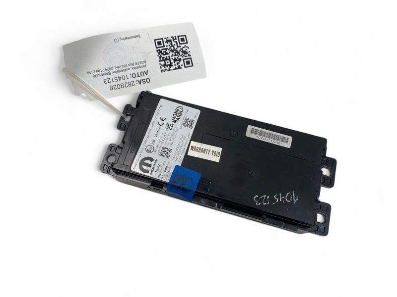52235057 Phone / bluetooth control unit PEUGEOT BOXER (250) (2006-)