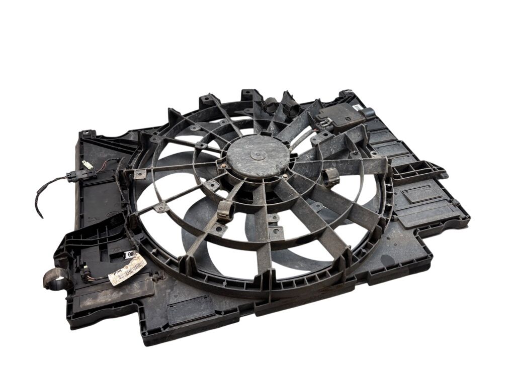 T2H45980 Radiator Fan Electric JAGUAR XE (X760) (2015-2024)
