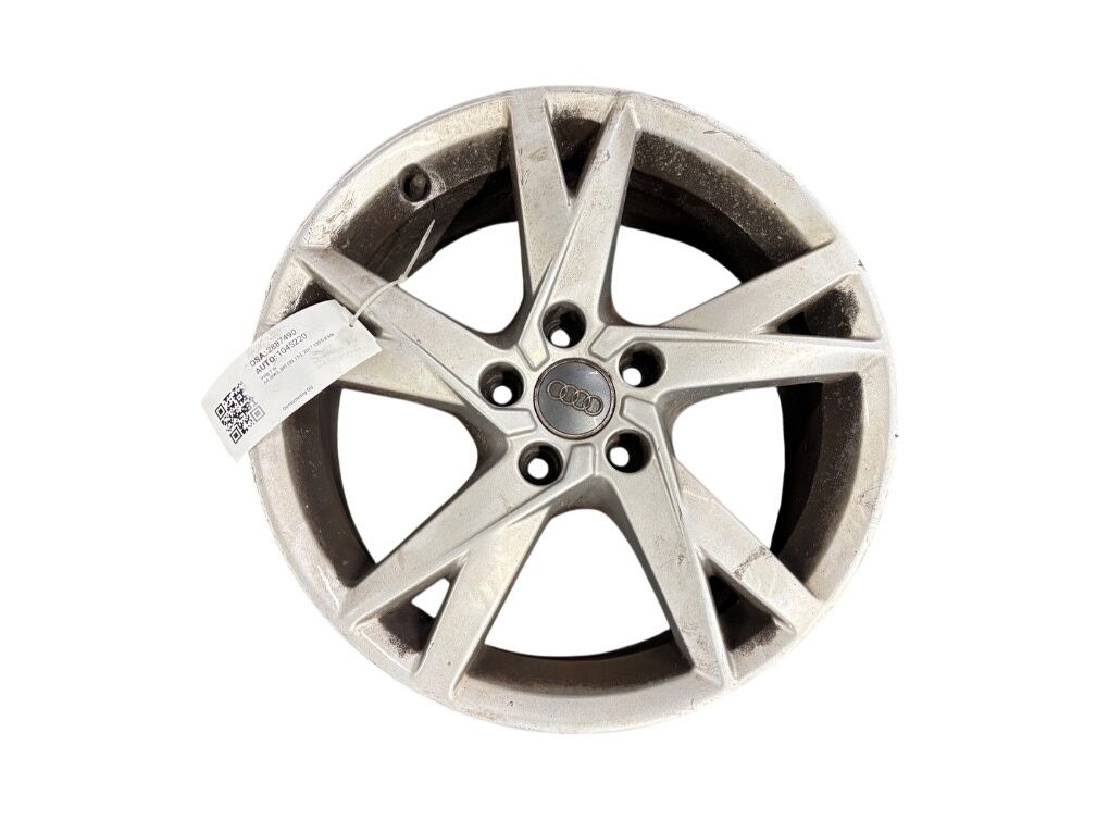 8W0601025K Rim 1 pc AUDI A4 (8W, B9) (2015-)