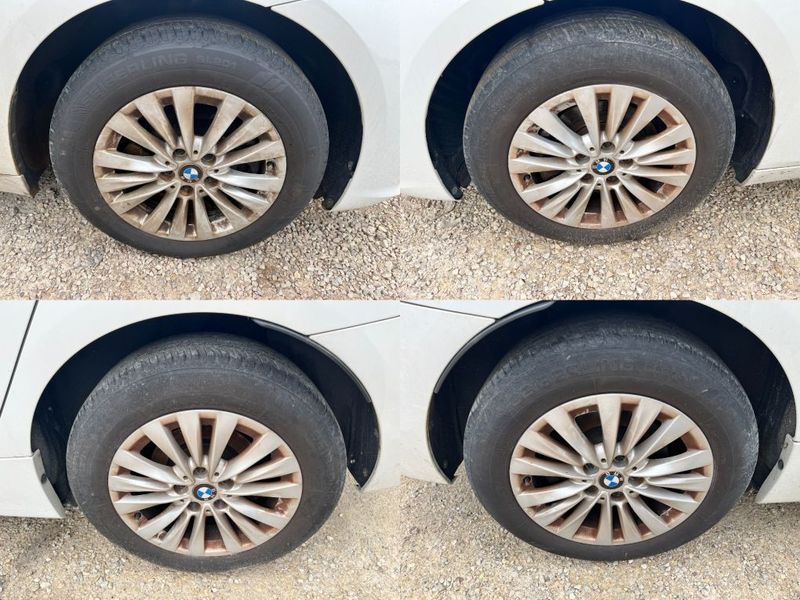6855084 Rim set With Tyres 4 pcs BMW 2 Active Tourer (F45, F46) (2013-2021)