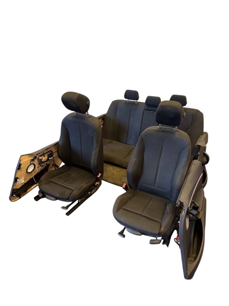 Set Of Seats BMW 3 (F30, F31, F80) (2011-2019)
