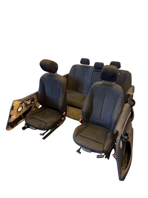 Set Of Seats BMW 3 (F30, F31, F80) (2011-2019)