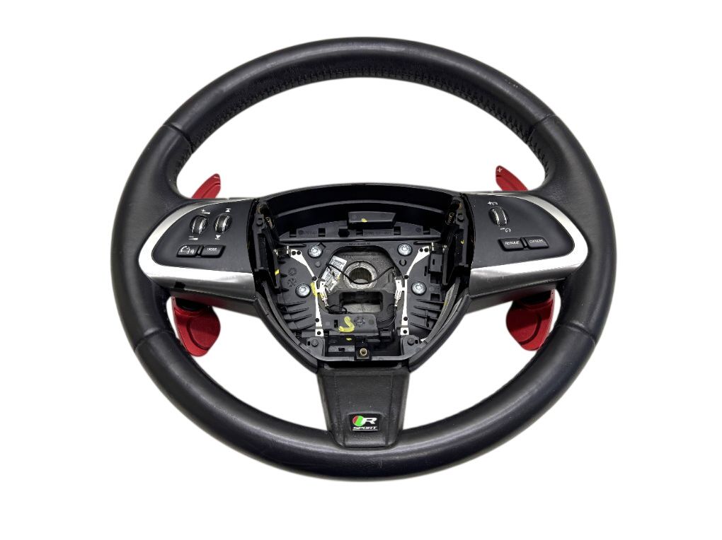 EX2MABLEG Steering Wheel JAGUAR XF (X250, CC9) (2008-2015)