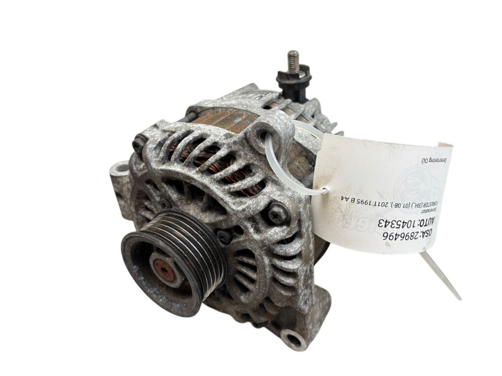 23700AA701 Alternator SUBARU FORESTER (SH) (2008-2013)