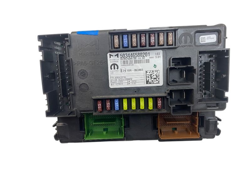 503446580201 Body control module (BCM) PEUGEOT BOXER (250) (2006-)