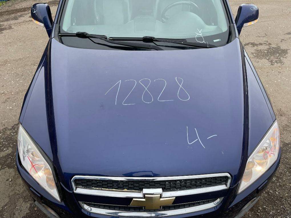 Bonnet CHEVROLET CAPTIVA I (2006-2018)