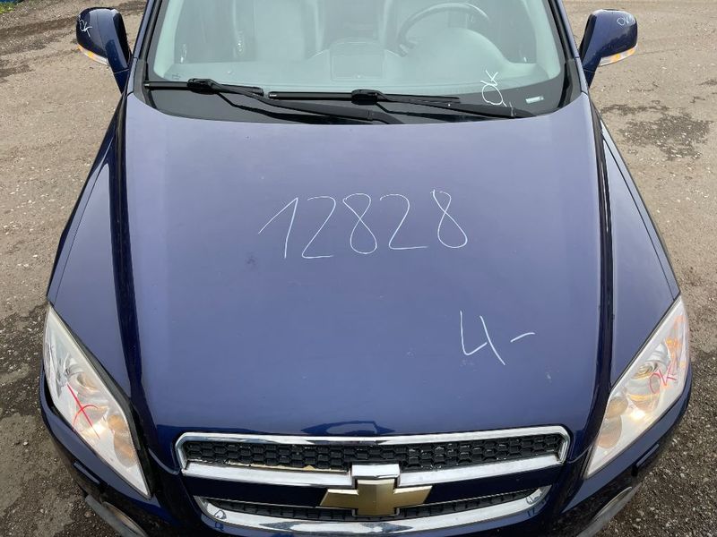 Bonnet CHEVROLET CAPTIVA I (2006-2018)