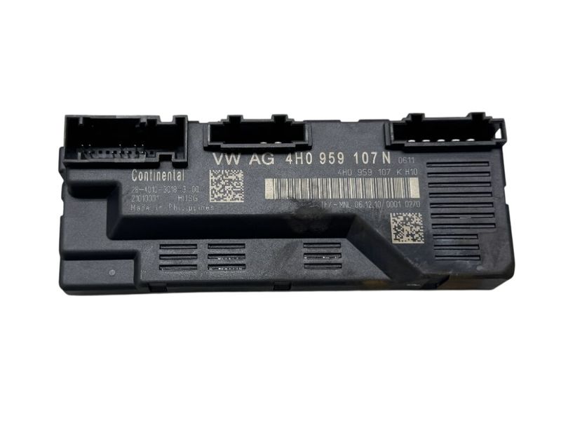 4H0959107N Bootlid / tailgate control unit PORSCHE PANAMERA I (970) (2009-2016)