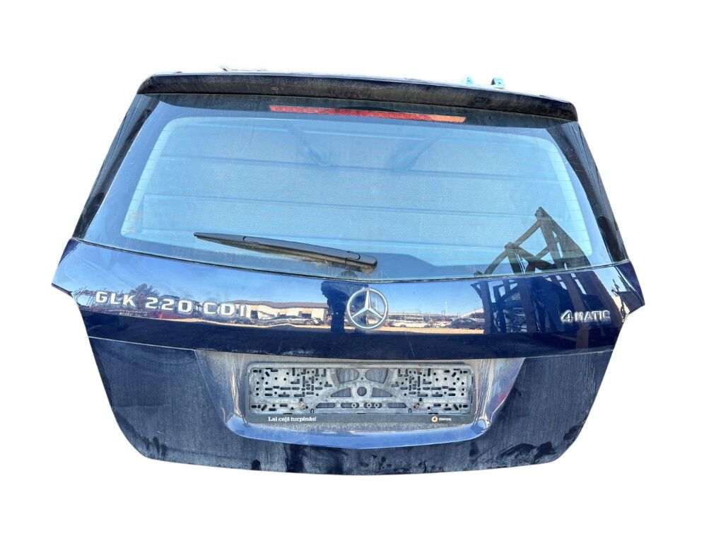 A2047400405 Bootlid / tailgate MERCEDES-BENZ GLK-CLASS (X204) (2008-2015)