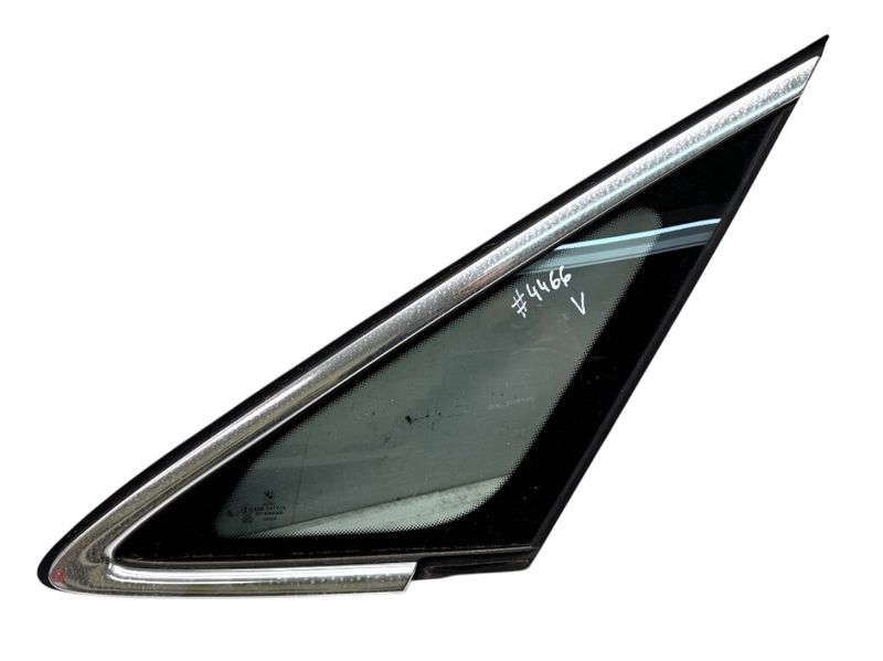 51377326155 Chassis Side Window glass Front Left BMW 2 Active Tourer (F45, F46) (2013-2021)