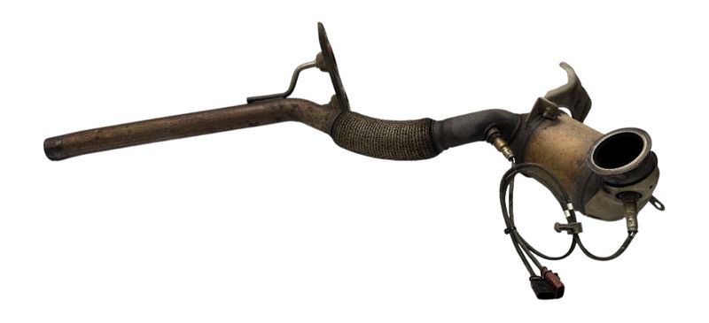 5Q0131701S Catalytic Converter SKODA OCTAVIA III (5E) (2012-2019)