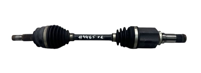 FTD42560X 39101-FTD4A 39101FTD4A Drive Shaft Front Left MAZDA 2 III (DL, DJ) (2014-)