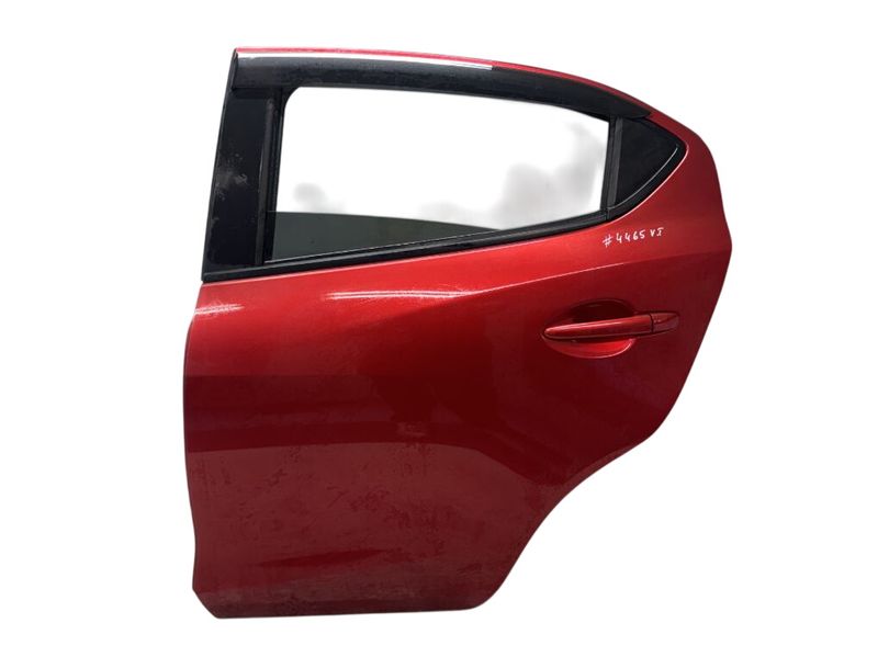 D09L73010 Door Rear  Left MAZDA 2 III (DL, DJ) (2014-)