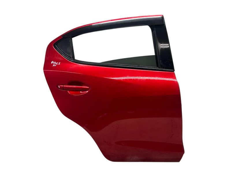 D09L72010 Door Rear Right MAZDA 2 III (DL, DJ) (2014-)