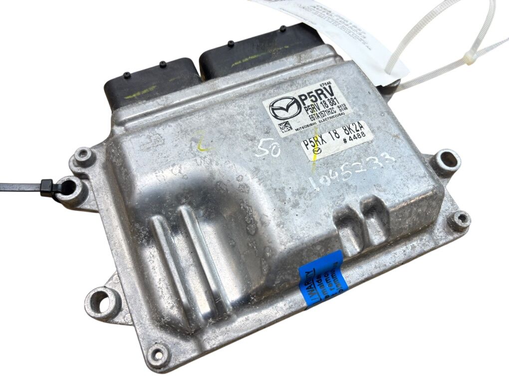 E6TA1571HZC Engine Control Unit / module (ECU) MAZDA 2 III (DL, DJ) (2014-)