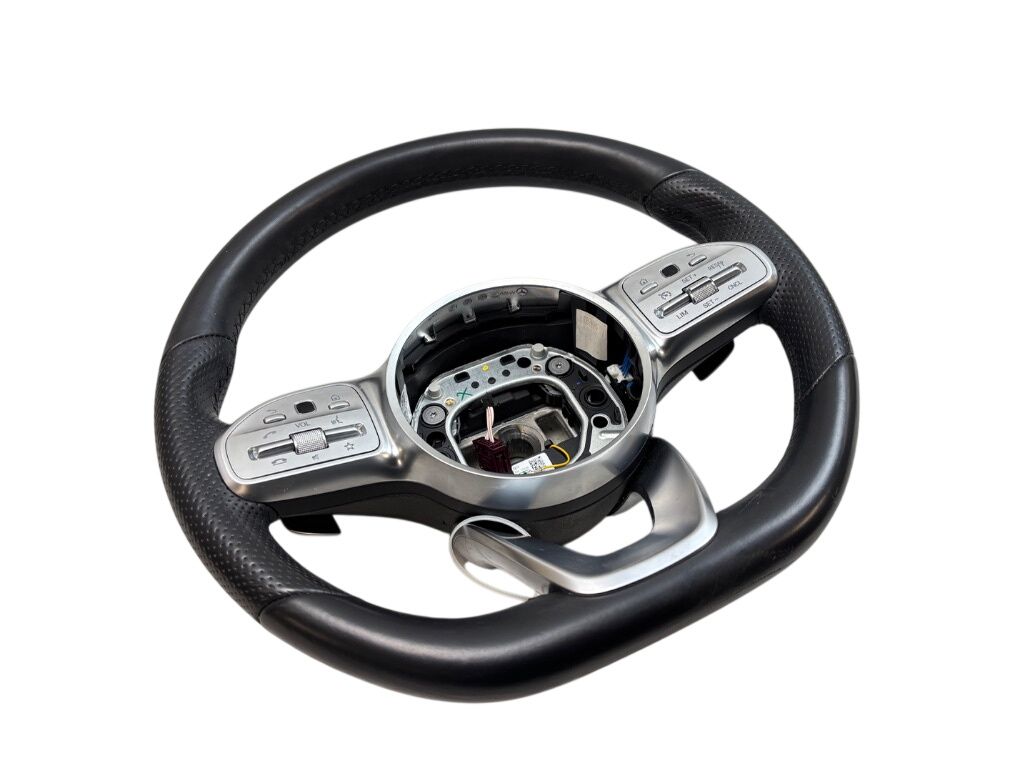 A0004604302 Steering Wheel MERCEDES-BENZ E-CLASS (W213) (2016-2023)